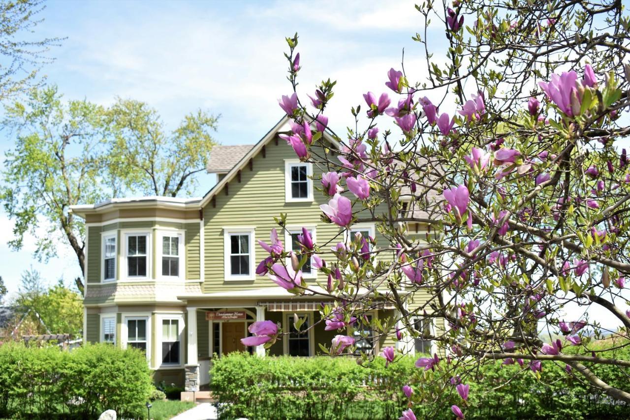 Danskammer House Bed & Breakfast Marlboro Exterior photo